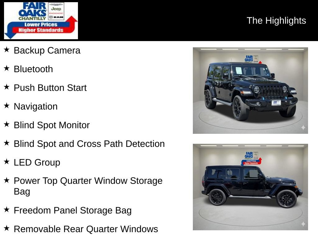Used 2021 Jeep Wrangler Unlimited Sahara AWD/4WD video 2
