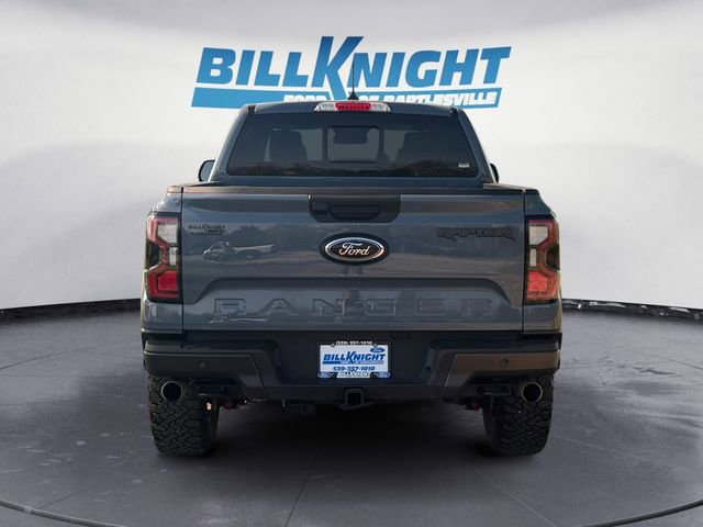Used 2024 Ford Ranger Raptor AWD/4WD image 4