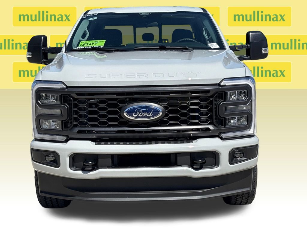 New 2026 Ford F250 XL w/ STX Appearance Package AWD/4WD image 14