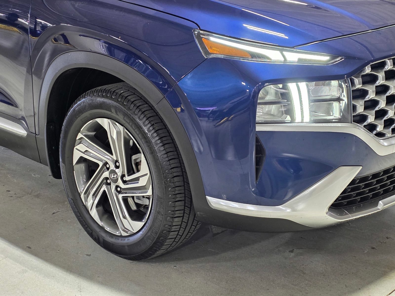 Used 2022 Hyundai Santa Fe SEL FWD image 10