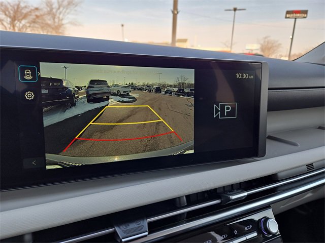 Certified 2025 Hyundai Tucson SEL image 12