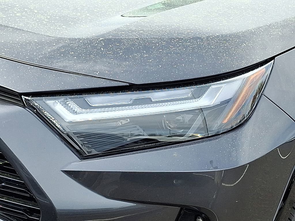 Used 2024 Toyota RAV4 XSE w/ Advanced Technology Package image 8