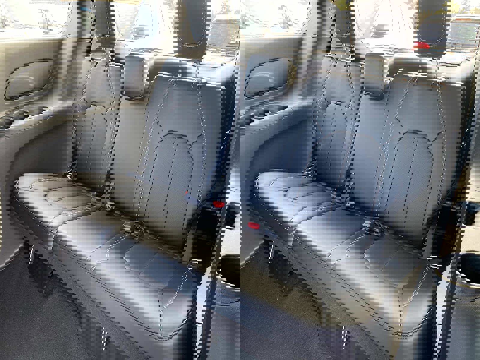 New 2026 Chrysler Voyager LX image 8