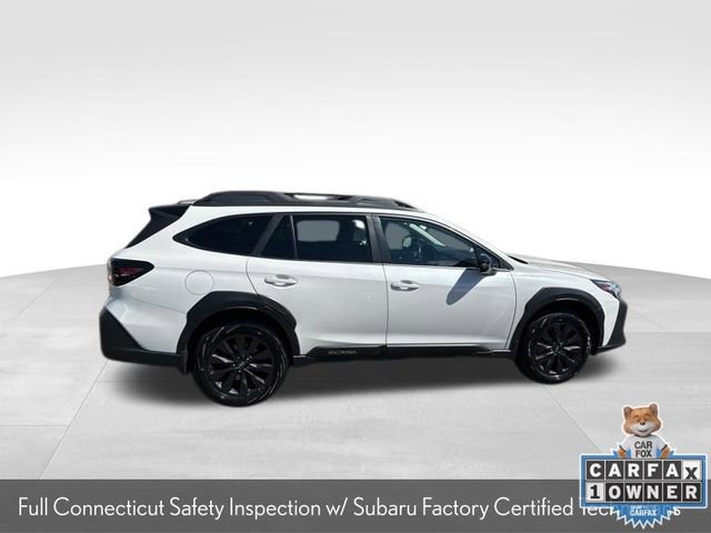 Certified 2023 Subaru Outback Onyx Edition image 9