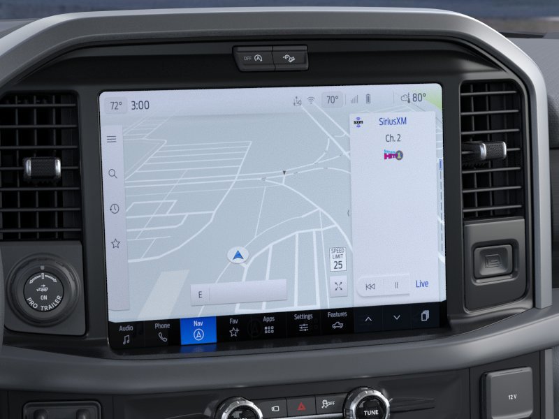 New 2026 Ford F150 XLT w/ Equipment Group 302A MID image 15