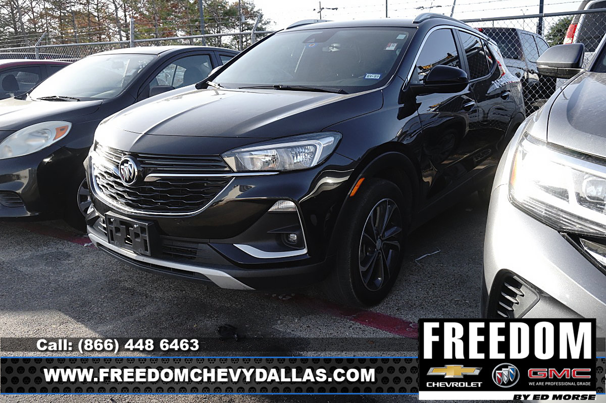 Used 2023 Buick Encore GX Select FWD image 4