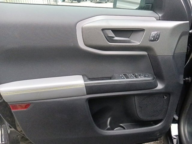 New 2025 Ford Bronco Sport Badlands w/ Sasquatch Badlands Package image 11