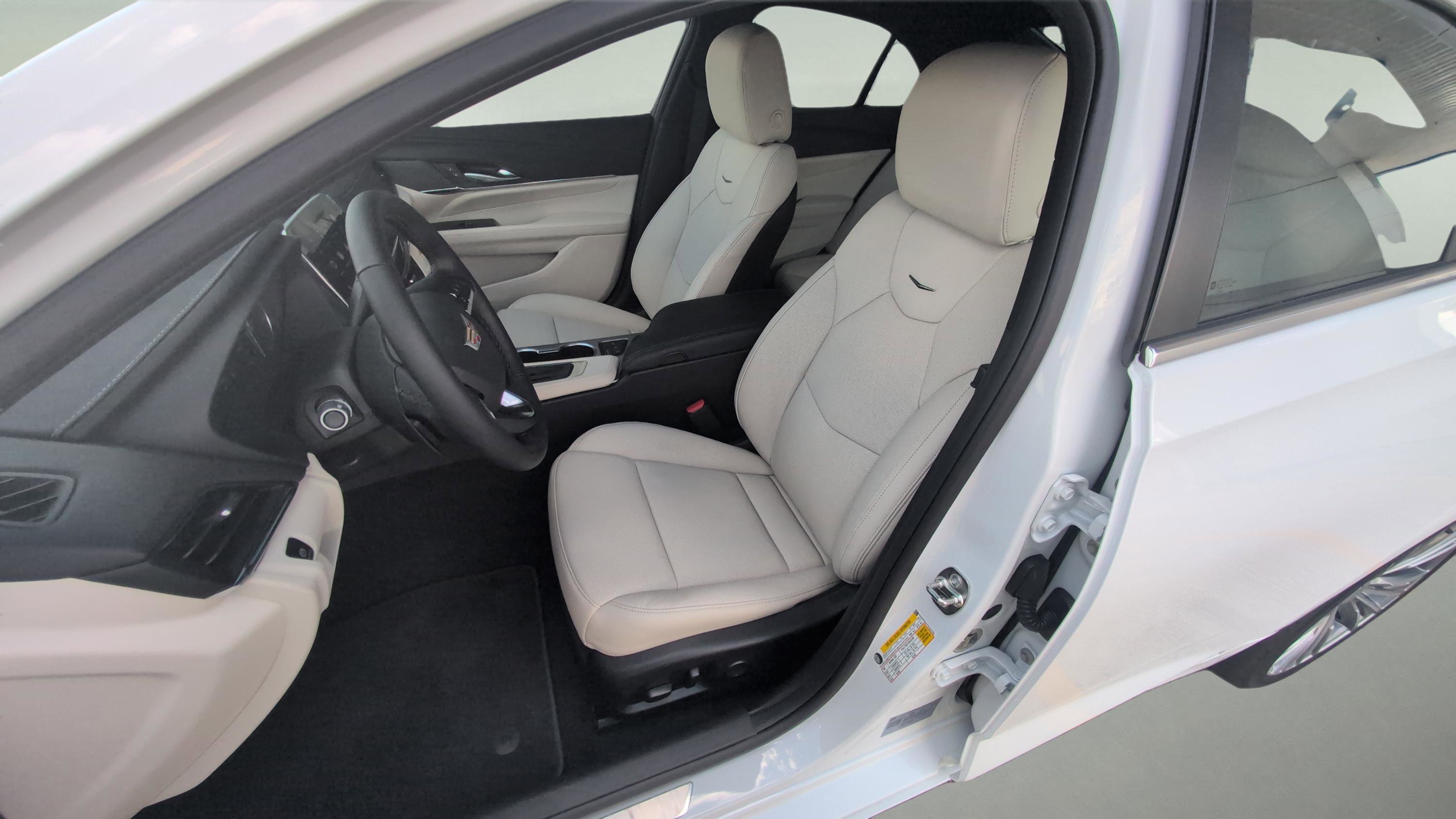 New 2026 Cadillac CT4 Premium Luxury image 18