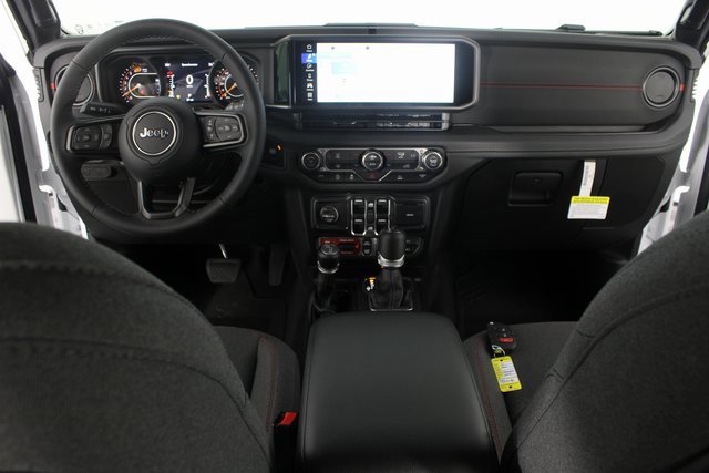 New 2026 Jeep Wrangler Unlimited Rubicon image 9