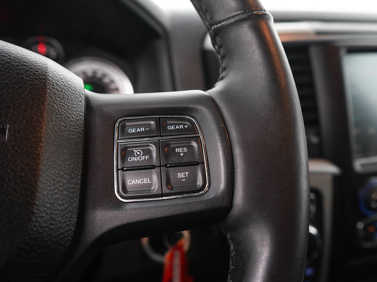 Used 2016 RAM 1500 Big Horn AWD/4WD image 25