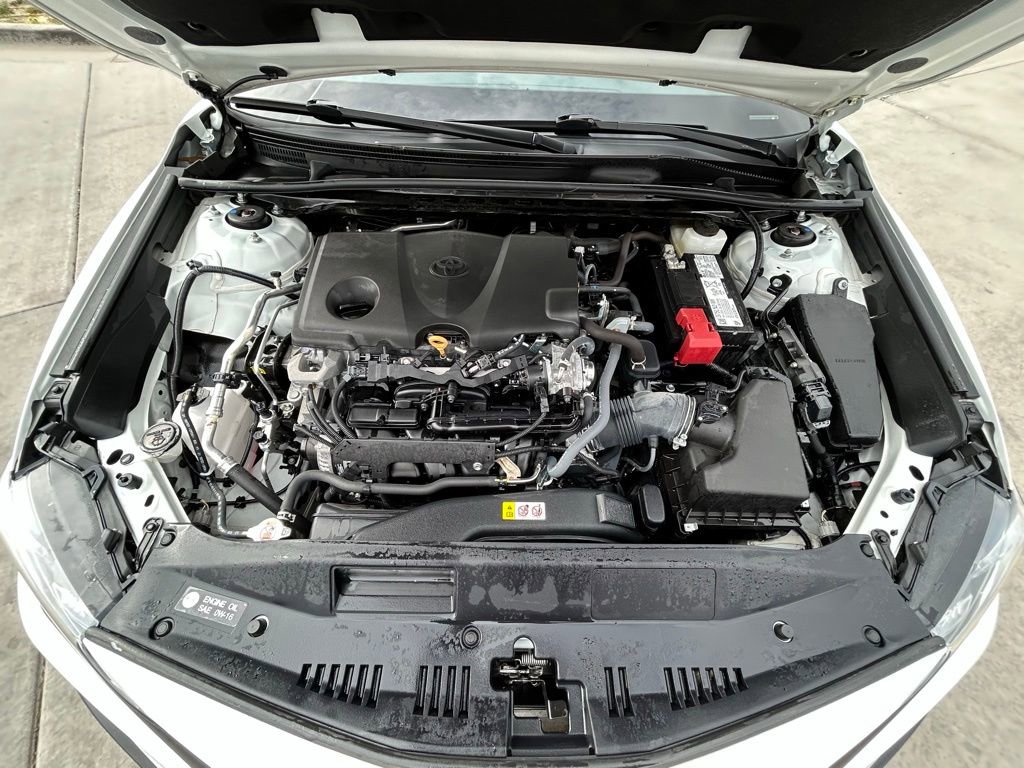 Used 2023 Toyota Camry SE image 32