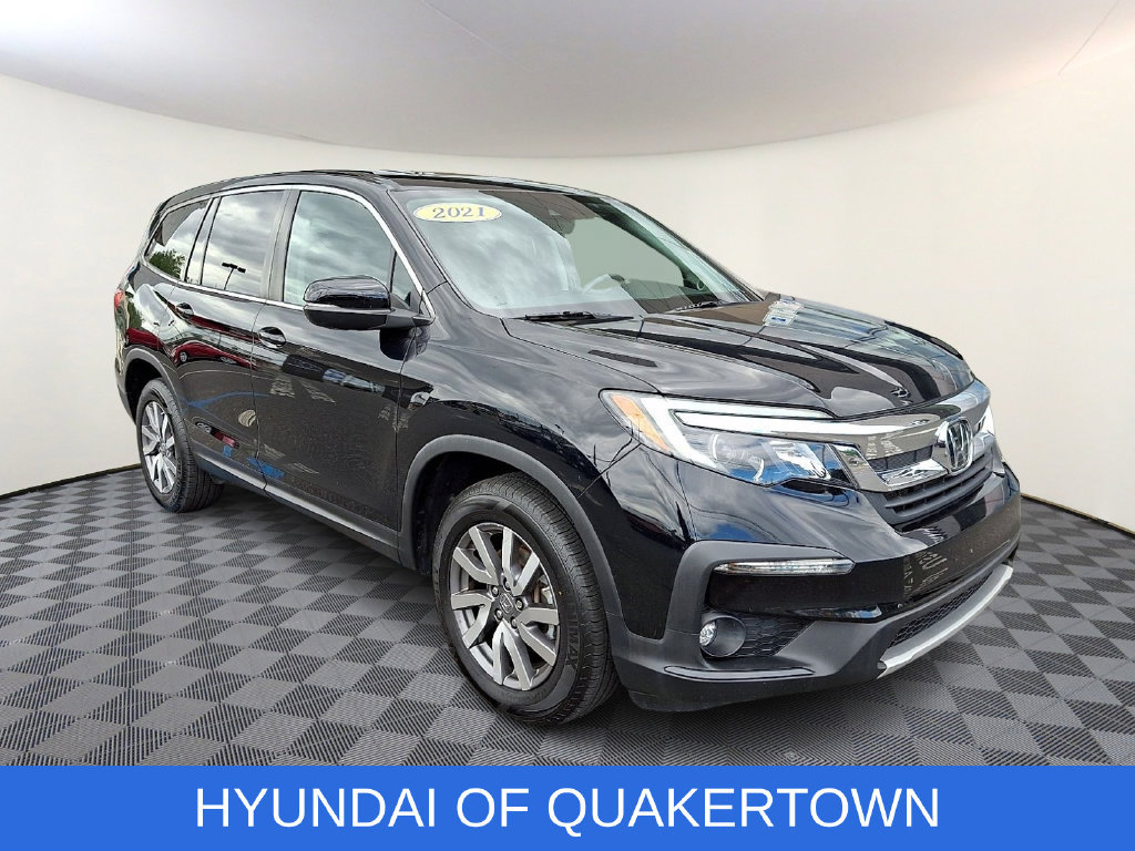 Used 2021 Honda Pilot EX-L image 1
