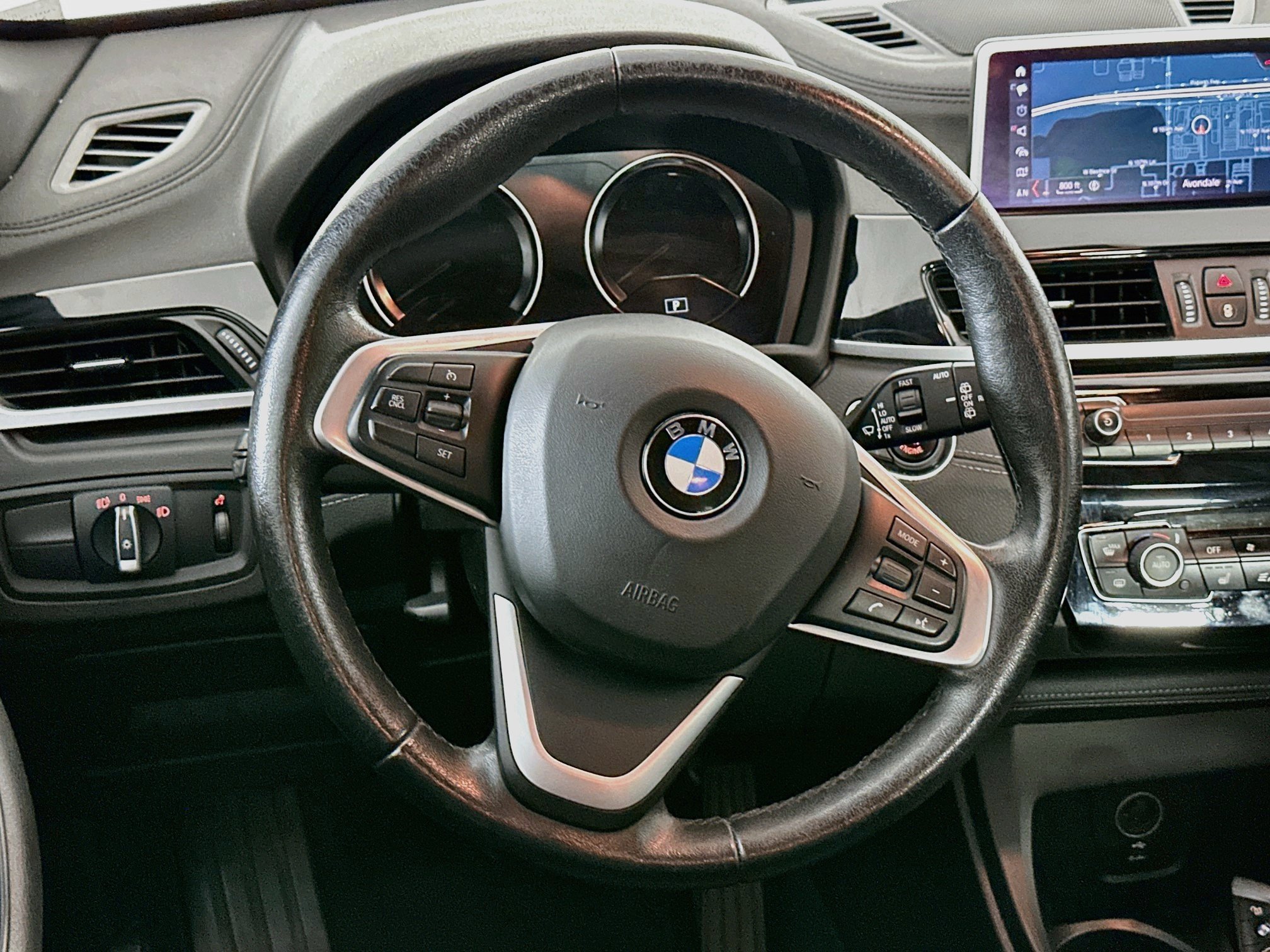 Used 2021 BMW X1 sDrive28i FWD image 17