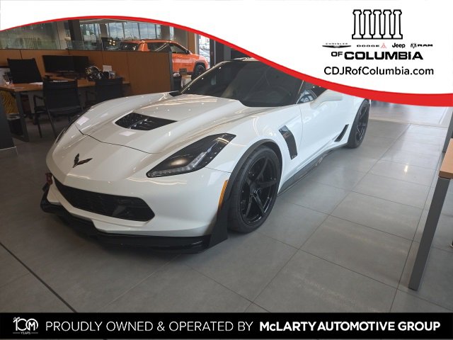 Used 2016 Chevrolet Corvette Z06 w/ 2LZ Preferred Equipment Group image 1