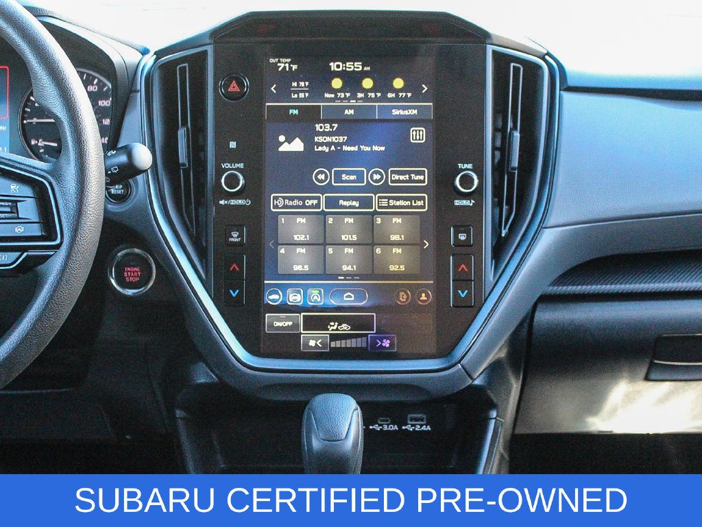 Used 2026 Subaru Crosstrek 2.5i Premium AWD/4WD image 12