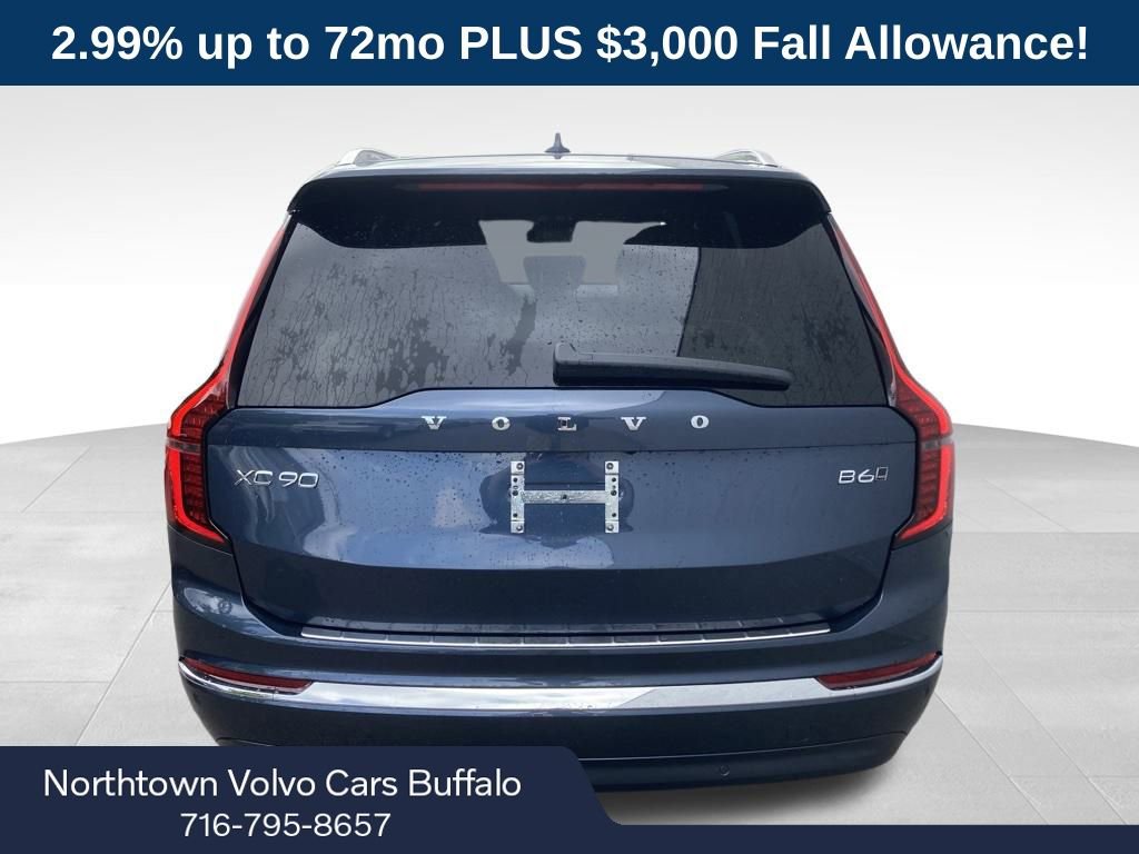 New 2026 Volvo XC90 B6 Plus w/ Protection Package Premier image 4