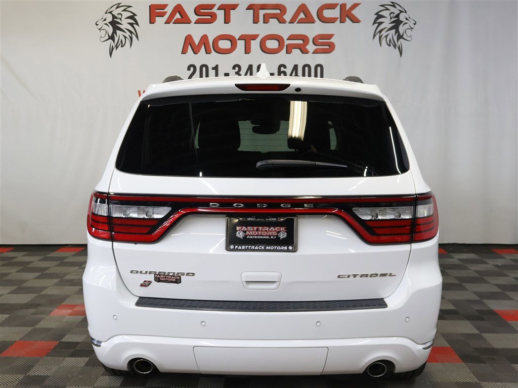 Used 2019 Dodge Durango Citadel w/ Technology Group image 5
