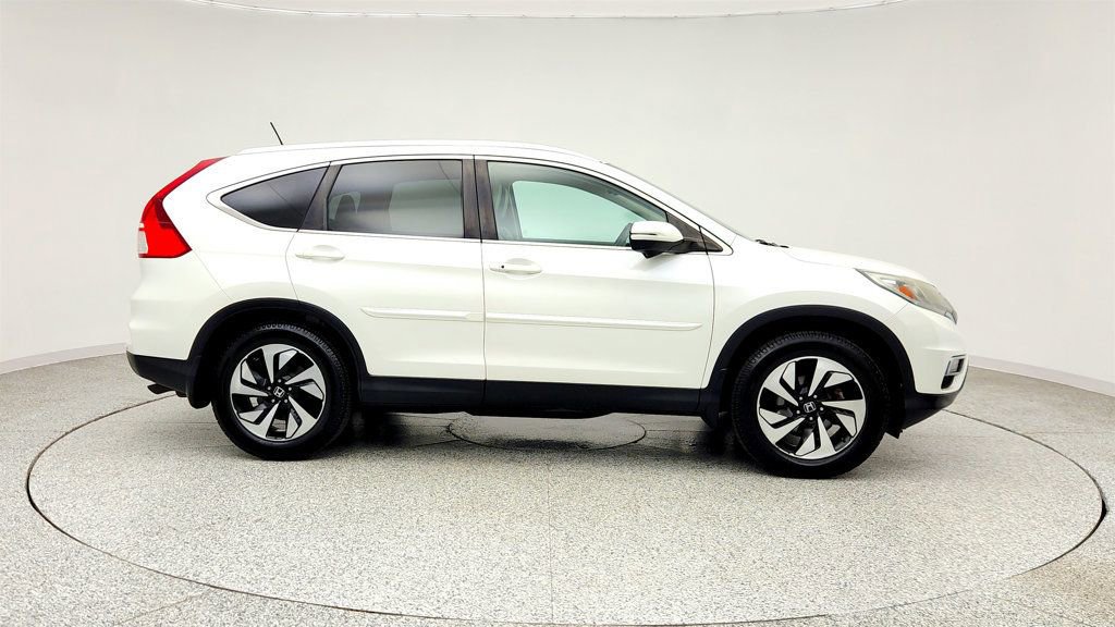 Used 2015 Honda CR-V Touring image 4