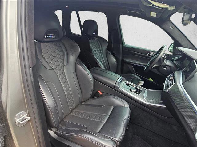 Used 2020 BMW X5 M w/ Executive Package image 17