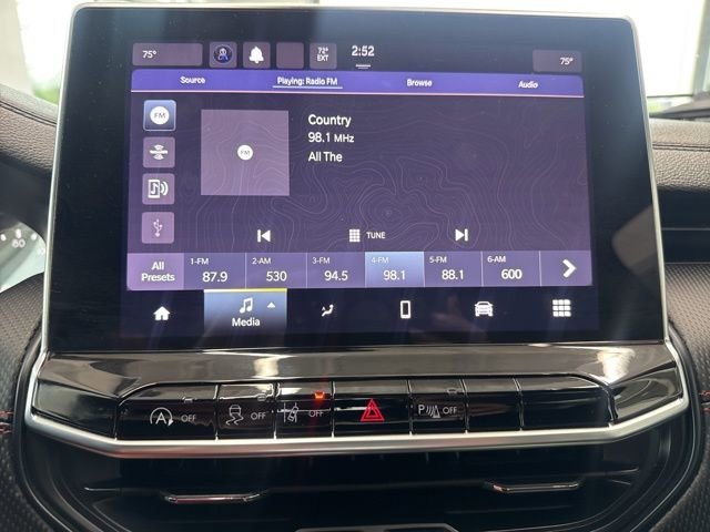 Used 2024 Jeep Compass Trailhawk image 18