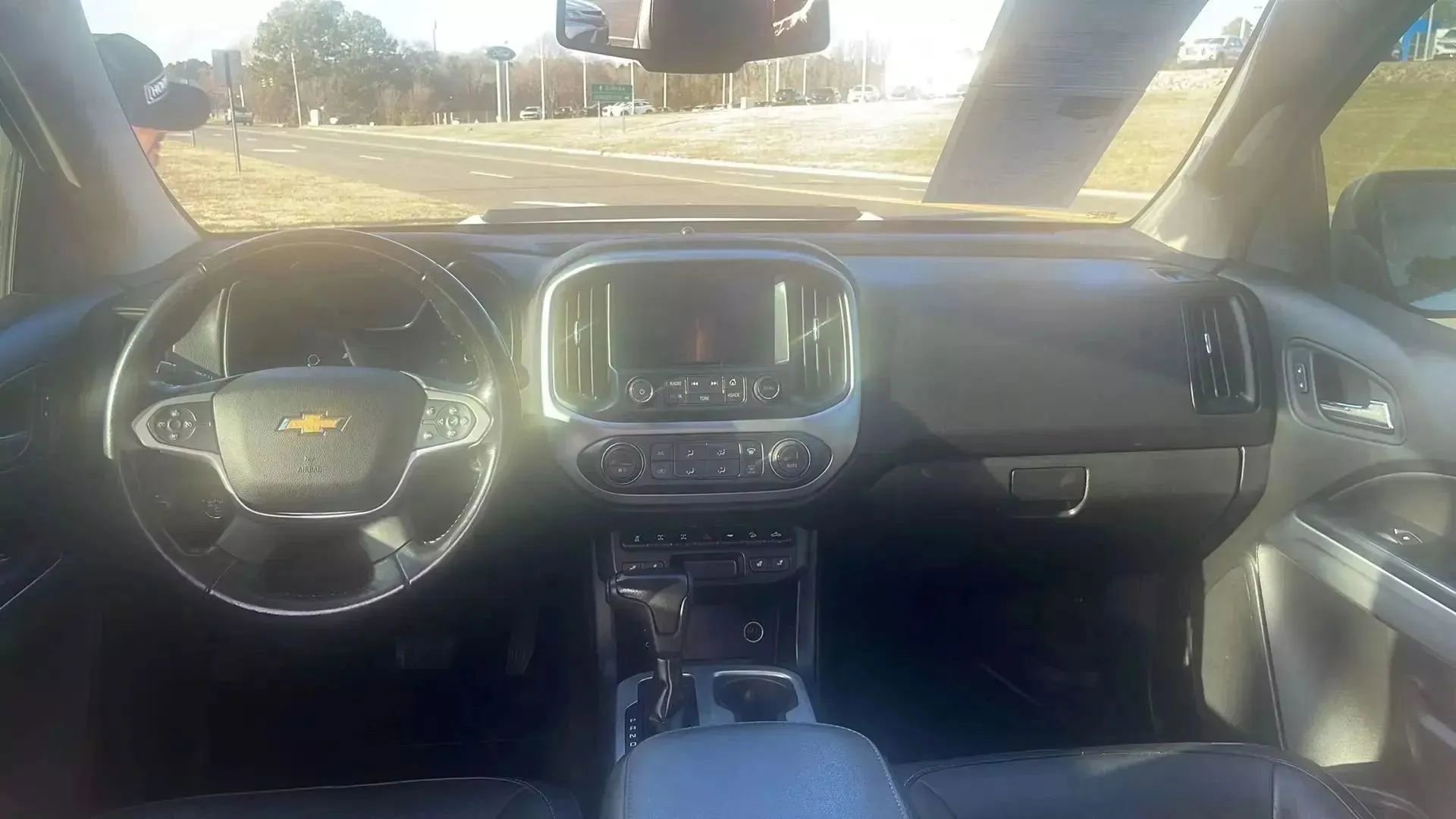 Used 2018 Chevrolet Colorado ZR2 image 14