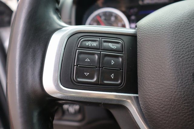 Used 2022 RAM 2500 Laramie AWD/4WD image 15