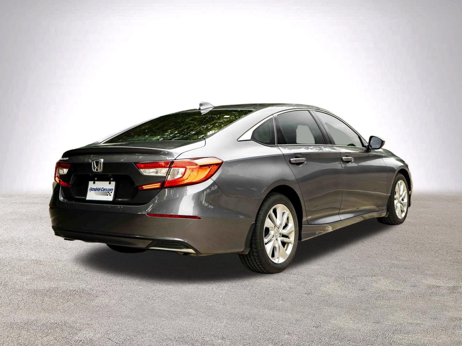 Used 2020 Honda Accord LX image 9