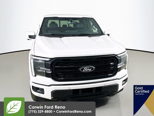 Used 2025 Ford F150 Lariat AWD/4WD image 2