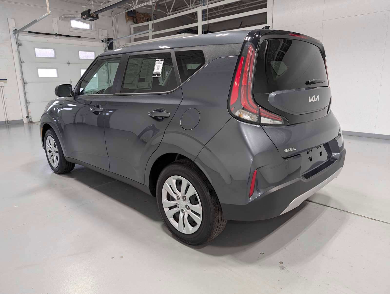 Certified 2023 Kia Soul LX image 10