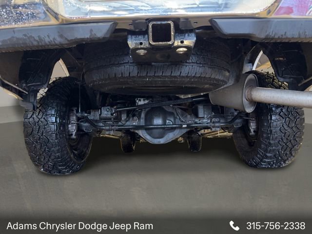 Used 2022 RAM 2500 Big Horn image 9