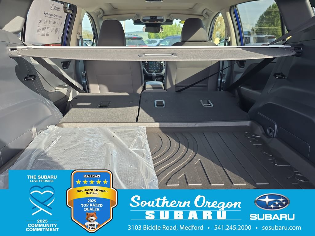 New 2026 Subaru Crosstrek 2.0i Premium image 19