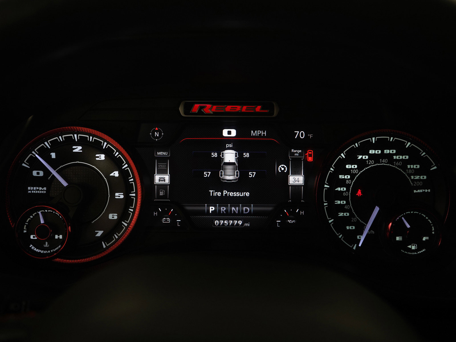 Used 2019 RAM 1500 Rebel w/ Level 1 Equipment Group image 20