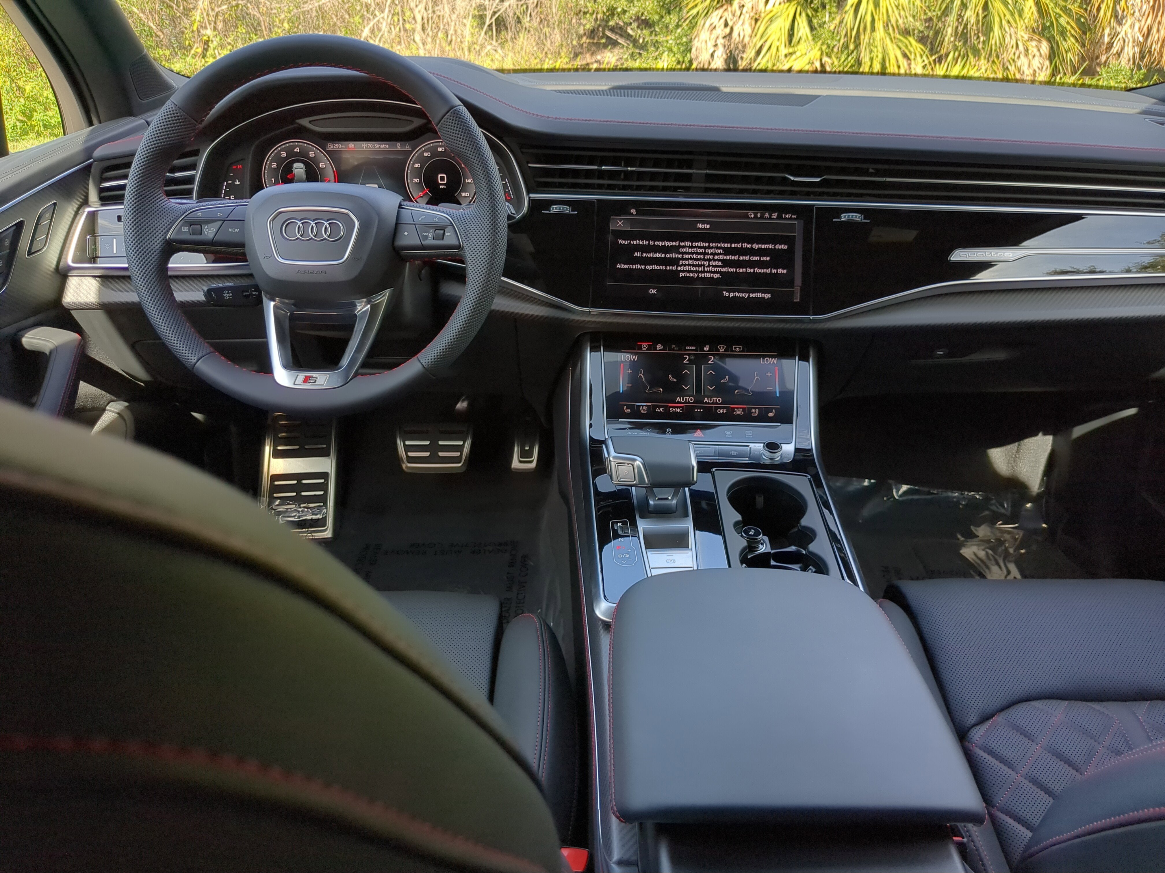 New 2026 Audi Q7 3.0T Prestige image 14