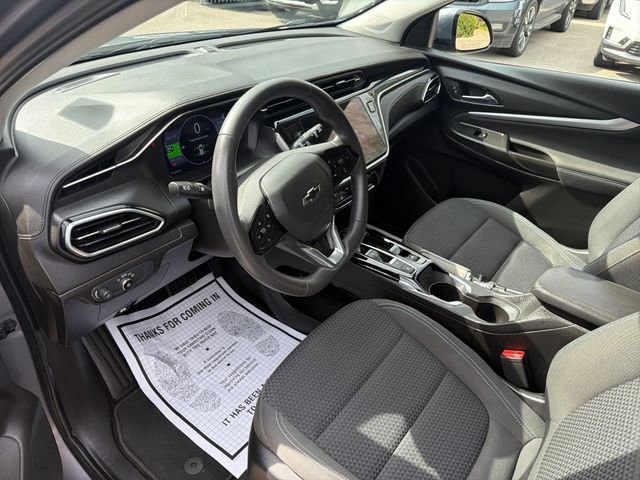Used 2023 Chevrolet Bolt EUV LT w/ Driver Confidence Package FWD image 20