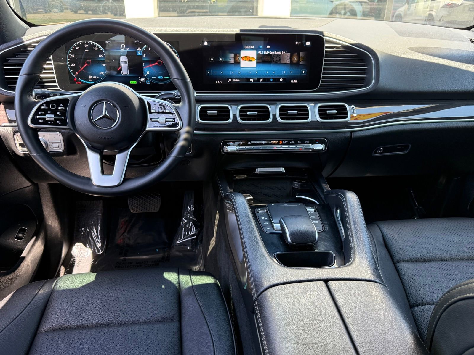 Used 2023 Mercedes-Benz GLE 450 4MATIC image 42
