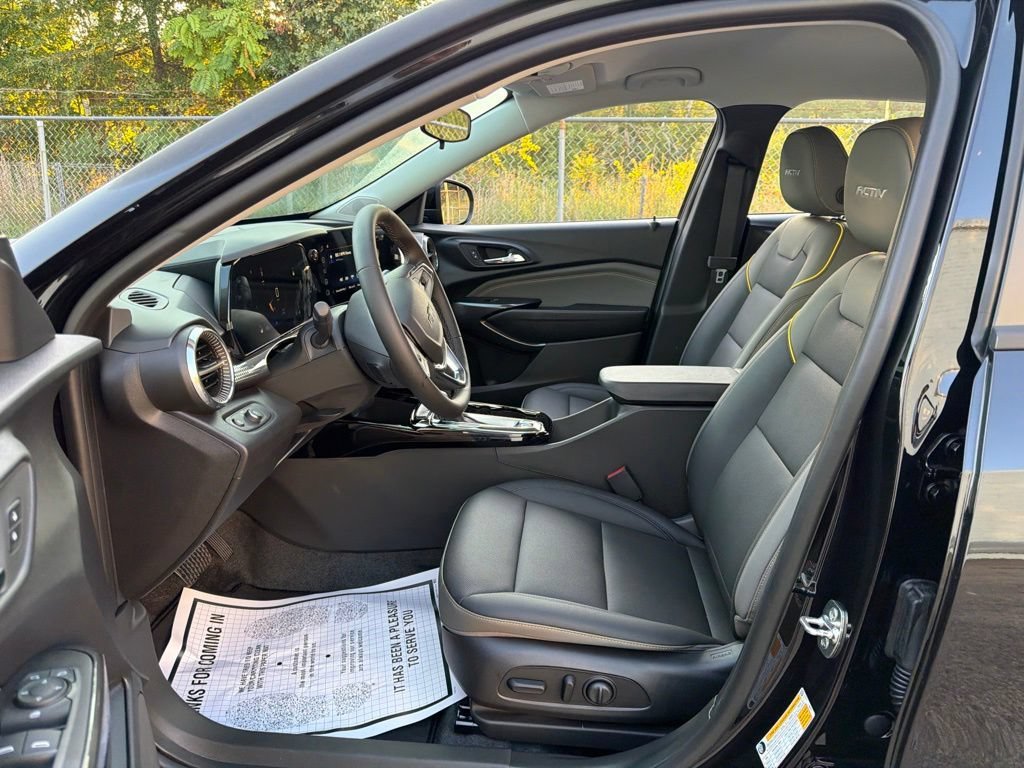 New 2026 Chevrolet Trax ACTIV w/ Driver Confidence Package FWD image 21