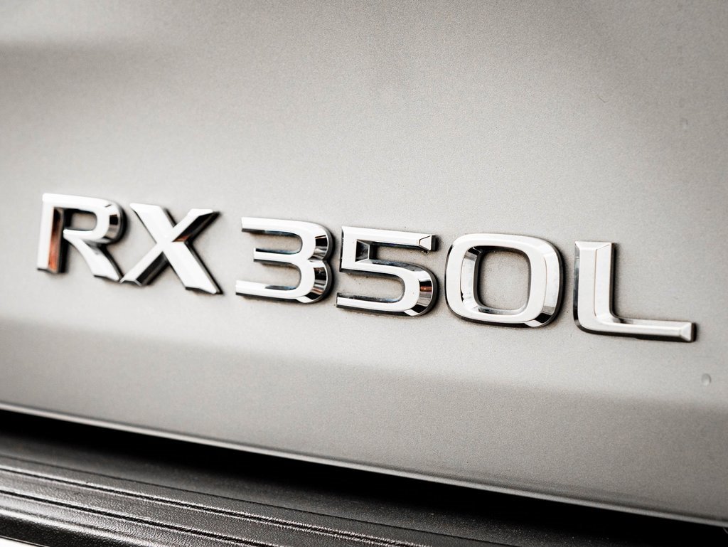Used 2018 Lexus RX 350L AWD image 16