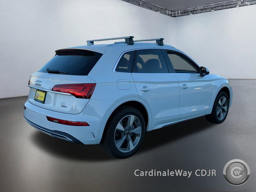 Used 2023 Audi Q5 2.0T Premium Plus image 22