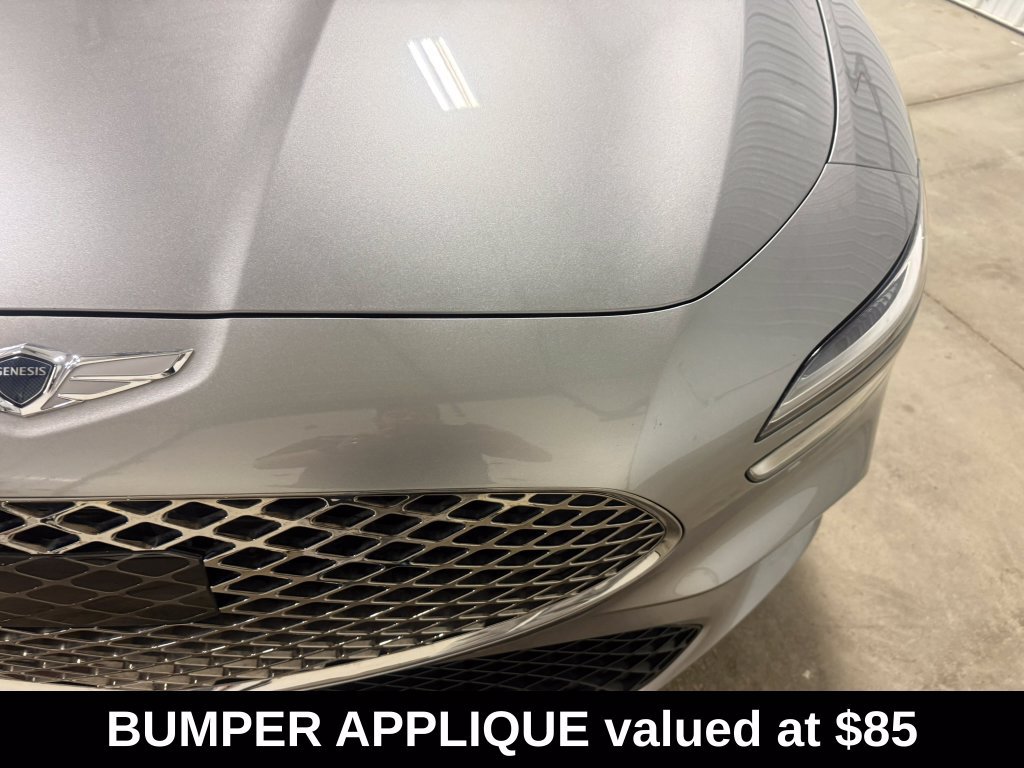 Used 2023 Genesis G70 3.3T AWD/4WD image 6