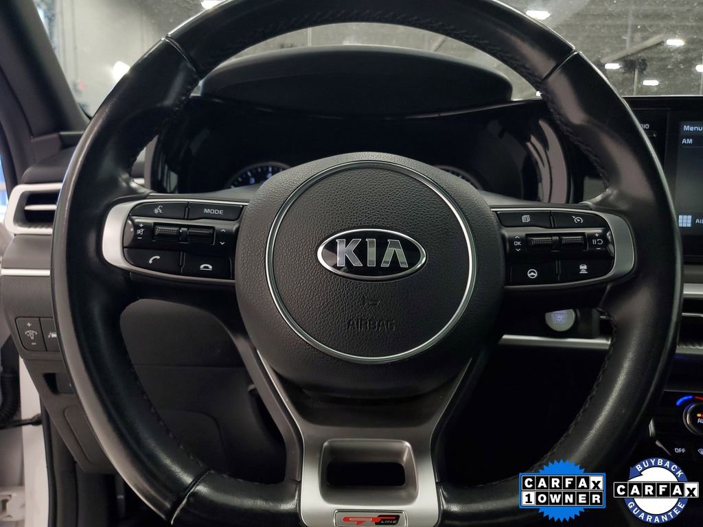 Used 2021 Kia K5 GT-Line w/ GT-Line FWD Premium Package image 12