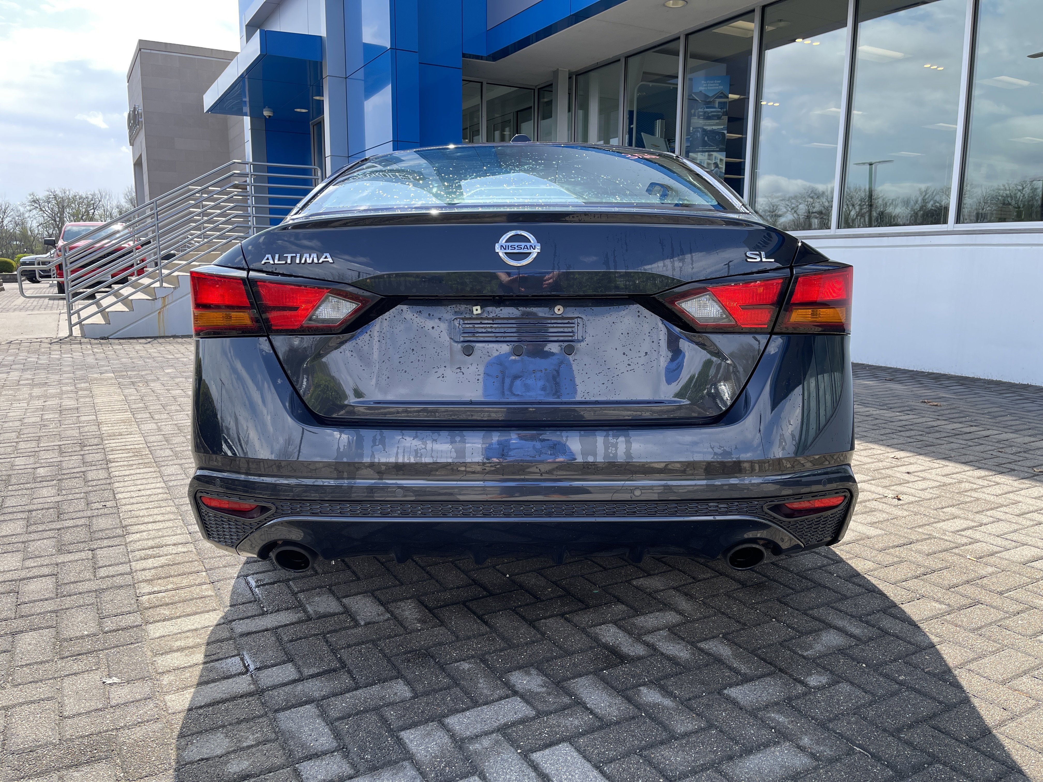 Used 2019 Nissan Altima 2.5 SL image 4
