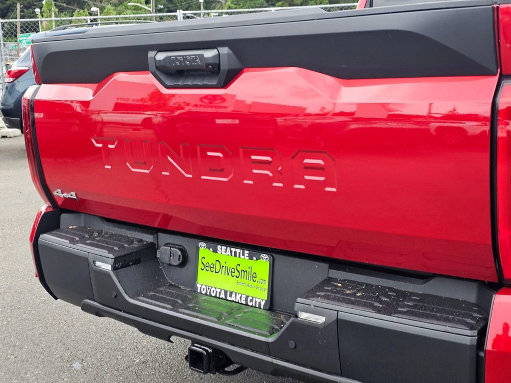 New 2026 Toyota Tundra SR5 AWD/4WD image 13