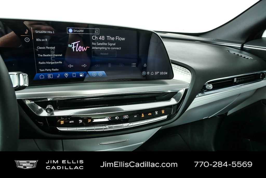 Certified 2024 Cadillac Lyriq Sport image 13