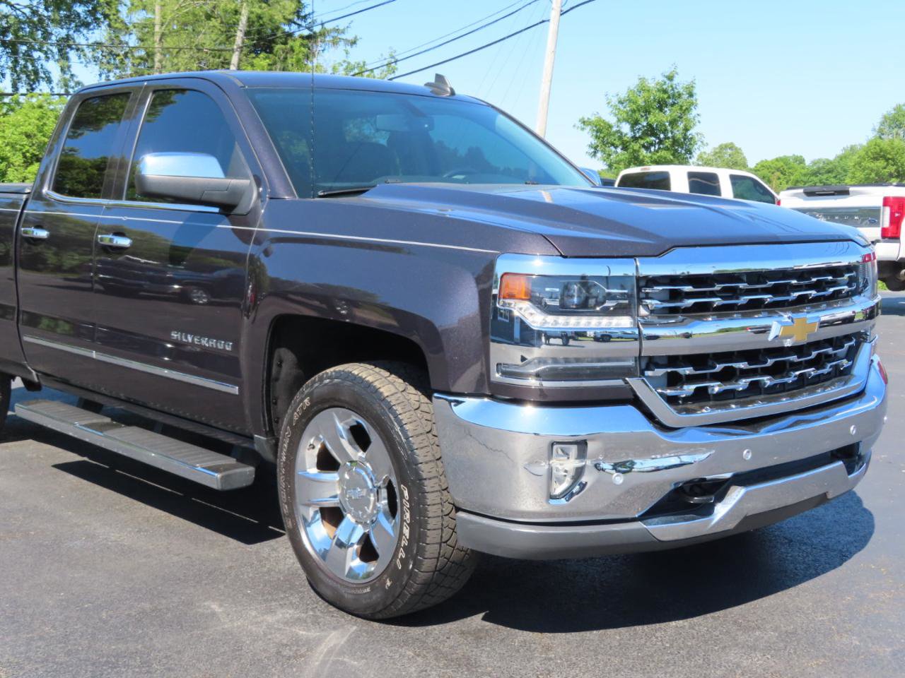 Used 2016 Chevrolet Silverado 1500 LTZ w/ Sport Package AWD/4WD image 25