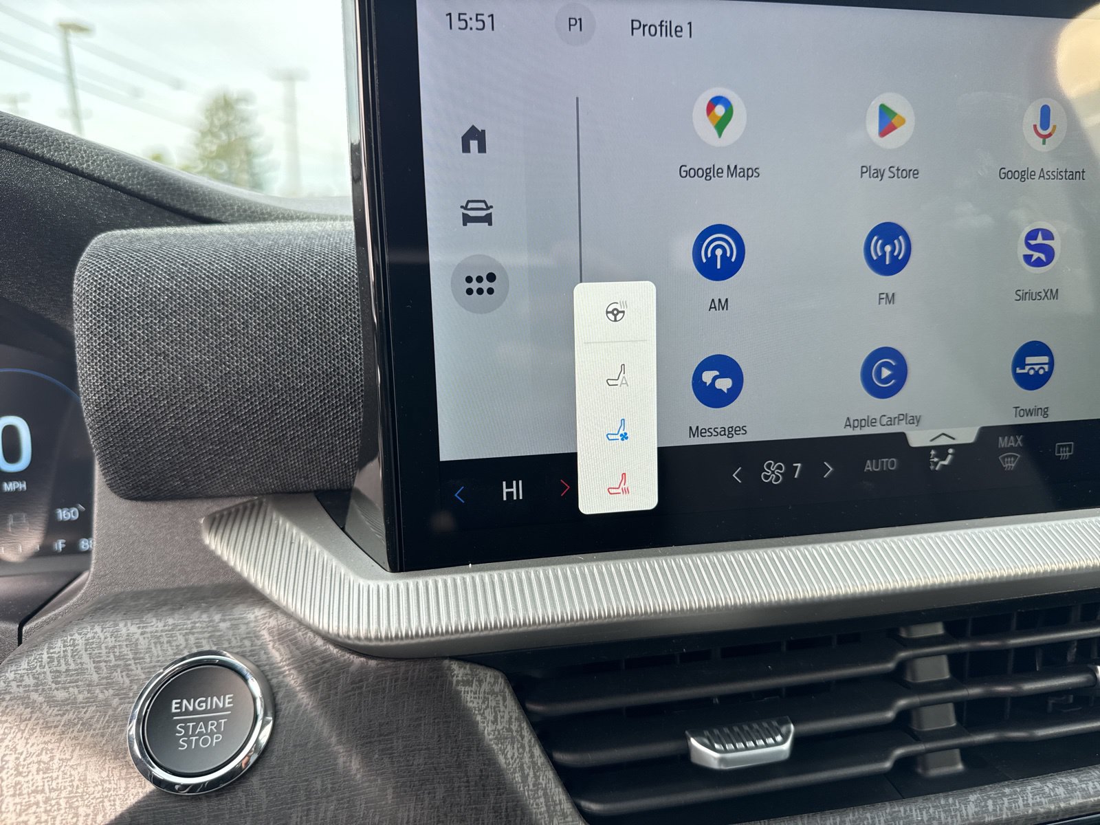New 2026 Ford Explorer Platinum w/ LUX Leather Package AWD/4WD image 29