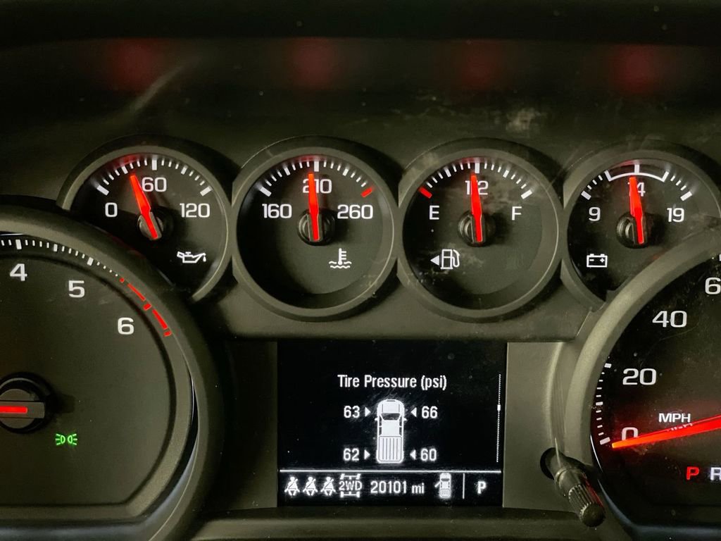 Certified 2025 Chevrolet Silverado 2500 Custom w/ Custom Value Package image 12