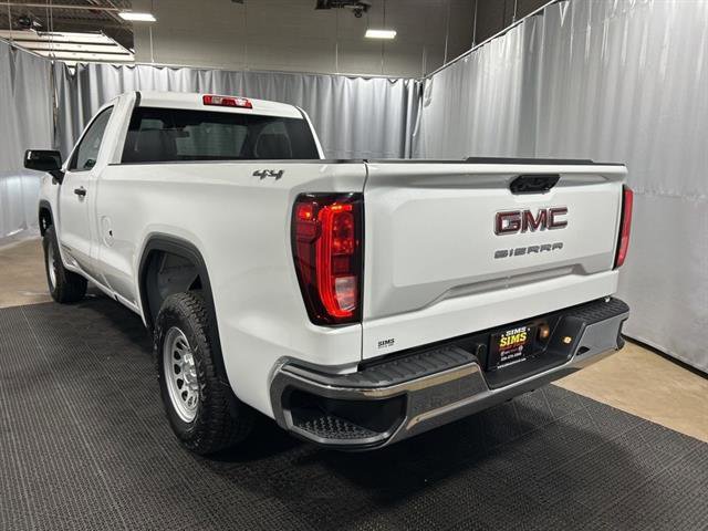 New 2025 GMC Sierra 1500 Pro w/ Convenience Package image 6