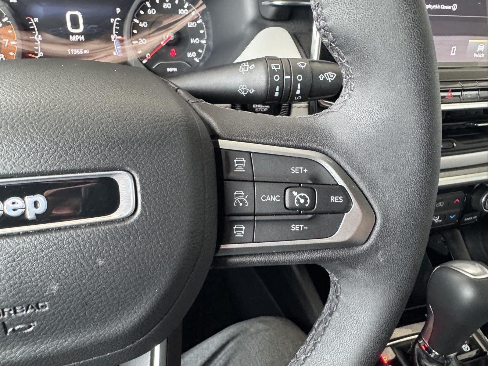 Used 2024 Jeep Compass Limited AWD/4WD image 13