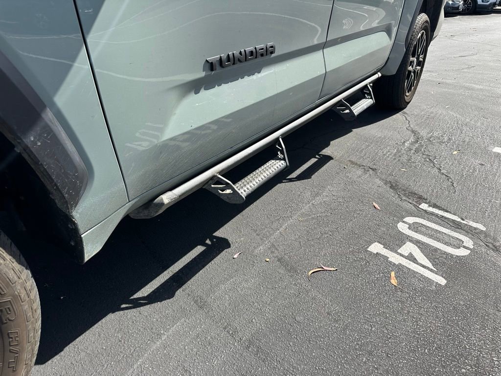 Used 2024 Toyota Tundra Limited image 7