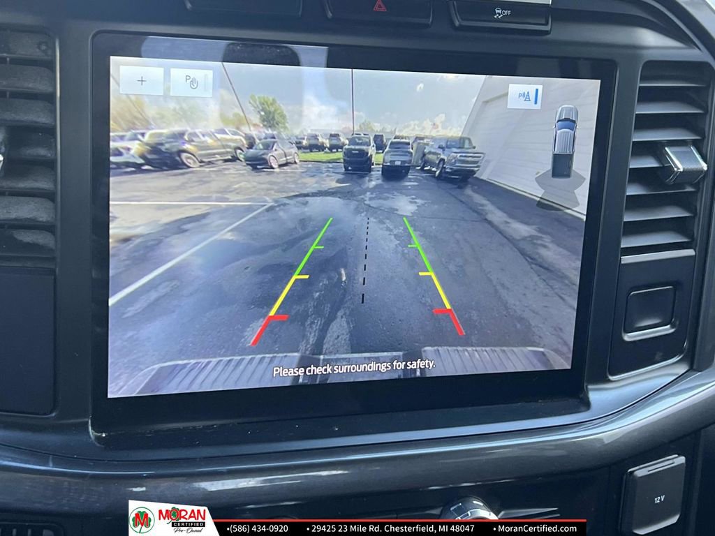 Used 2023 Ford F150 XLT w/ Equipment Group 302A High image 18